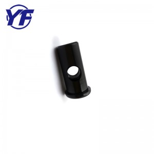 Korkealaatuinen tehdaskohtainen tarkkuus CNC-työstö Moottoripyörien varaosien vaihto