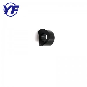 OEM räätälöityjä ei-standardeja CNC-työstömoottoriosia, joissa on nopea tuotanto