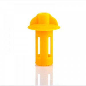 Keittiökalusteiden uudet muoviset muoviosat