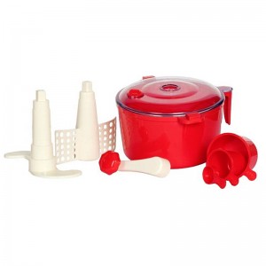 Uusi muotoilu muovimuotti keittiövälineet