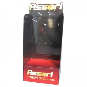 Räätälöidyt paperimateriaalit kaksipuoliset näytön hyllyt matkapuhelimen elokuvalle