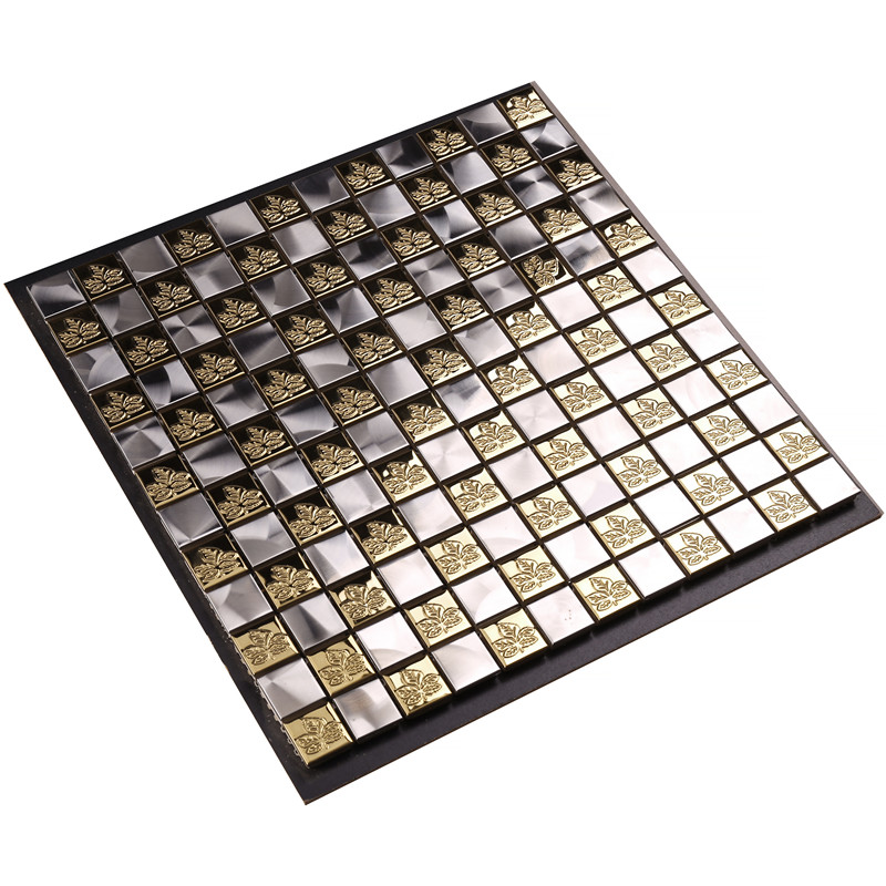 HSW-18020 Kohokuviointi 4d Mosaic Tile Living Room