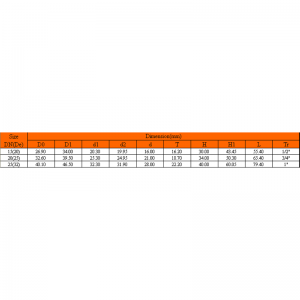 UPVC COPPER THREADED TEE