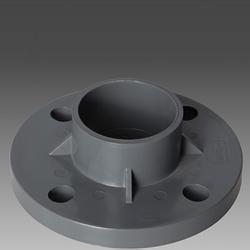 UPVC ONE PIECE FLANGE