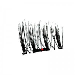 Magnetiitin vääriä ripset