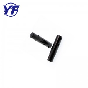 Korkean tarkkuuden OEM-teollisuusmetallin puhdistuslaitteiden osat