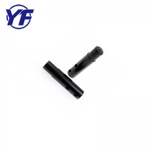 Korkean tarkkuuden OEM-teollisuusmetallin puhdistuslaitteiden osat