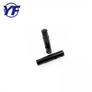 Korkean tarkkuuden OEM-teollisuusmetallin puhdistuslaitteiden osat