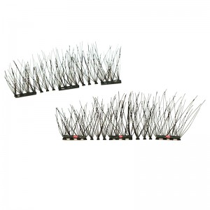 Kolminkertainen magneettivirhe