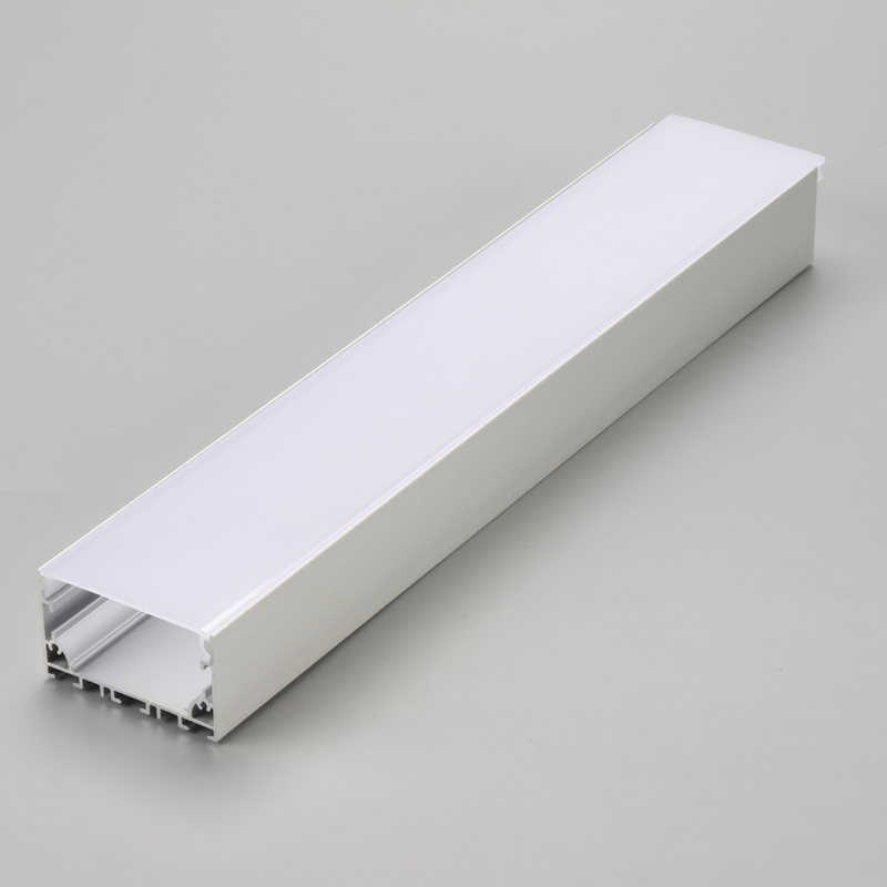 LED-alumiiniprofiili / LED-lineaarinen valo