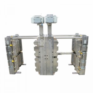 Muoviset ruiskuvalumuotit