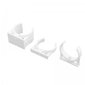 Muovinen muovaus PPR-liitoskiinnike