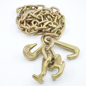 G70 5/16 Ketjuklusterin koukku YZ