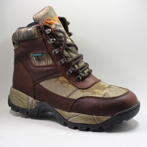 Vedenpitävä naamiointi miesten metsästys saappaat