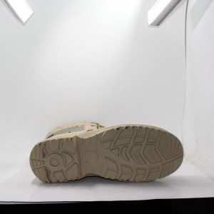 Suede nahka miesten armeijan aavikko Combat saappaat