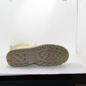 Tukkukaupan sotilaalliset taktiset armeijan nahkakengät