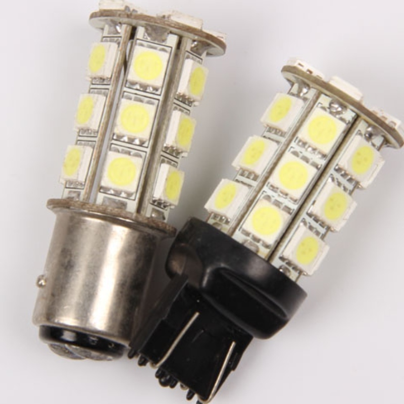 27smd 5050 automaattinen jarruvalo 1157 7443