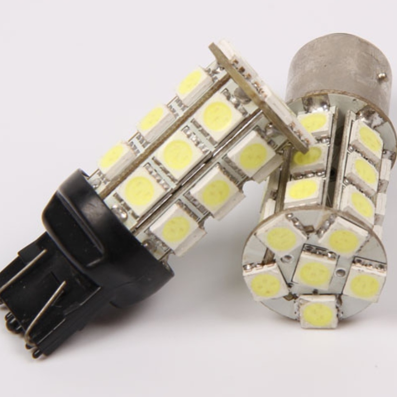 27smd 5050 automaattinen jarruvalo 1157 7443