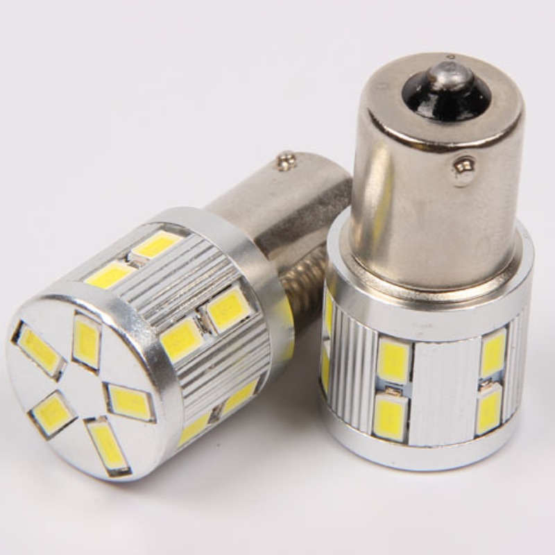 6v 12v 1156 17smd 5730 johtavat signaalinvaihtolamput