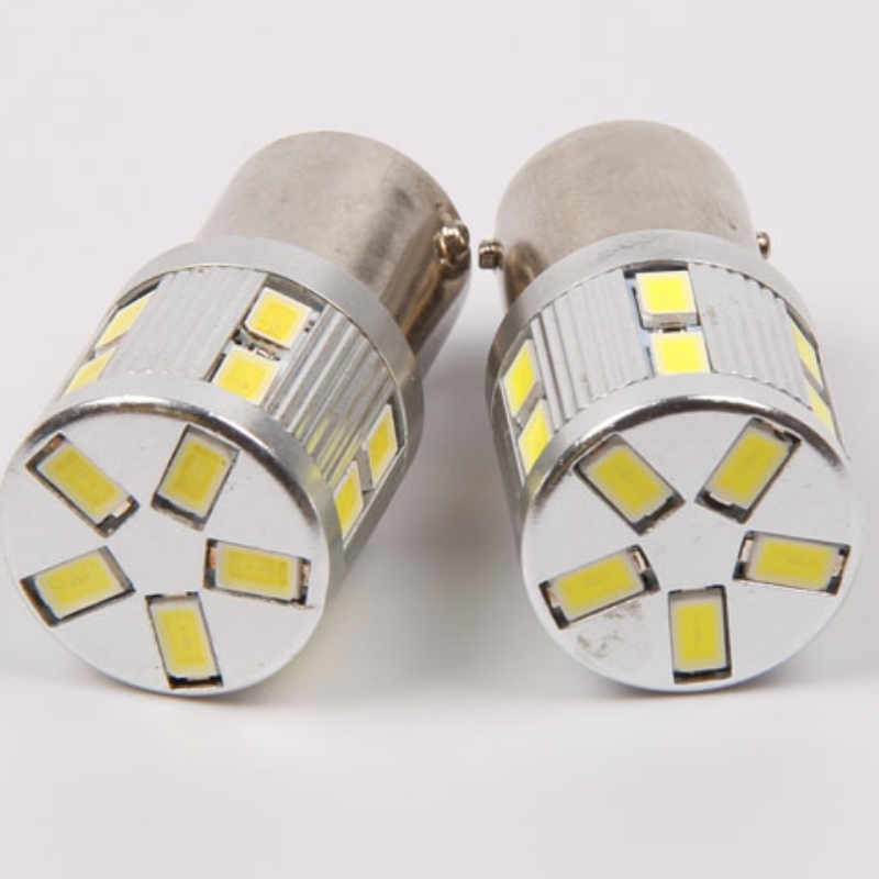 6v 12v 1156 17smd 5730 johtavat signaalinvaihtolamput