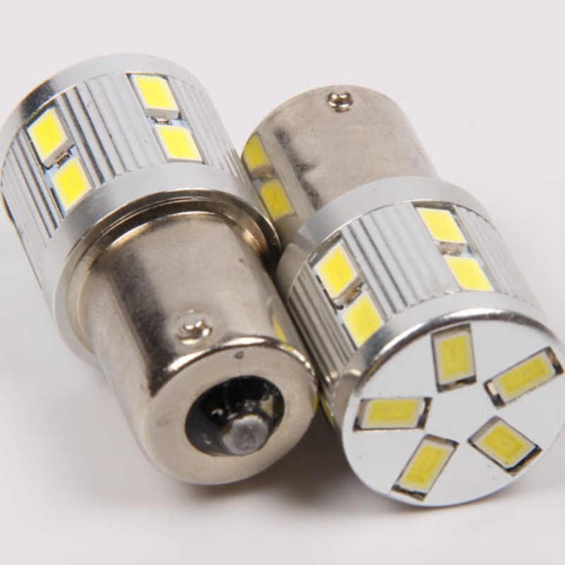 6v 12v 1156 17smd 5730 johtavat signaalinvaihtolamput