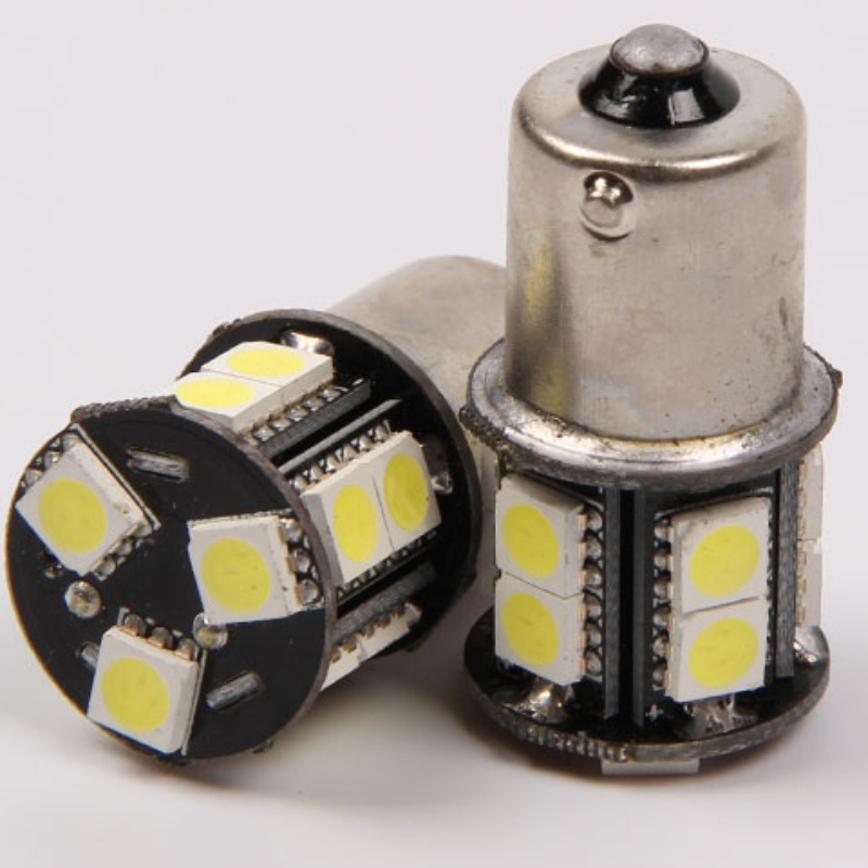 1156 ba15s bau15s 13smd 5050 led-merkkivalo