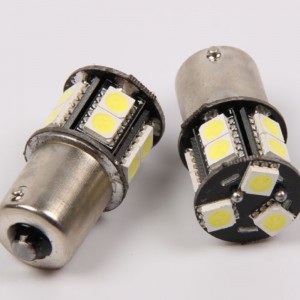1156 ba15s bau15s 13smd 5050 led-merkkivalo