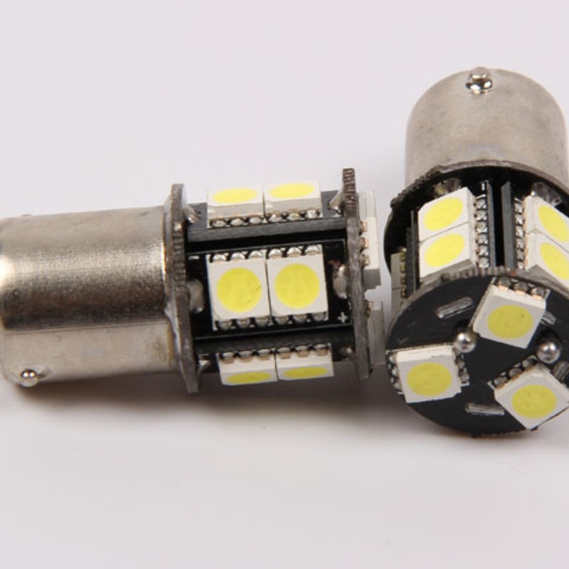 1156 ba15s bau15s 13smd 5050 led-merkkivalo