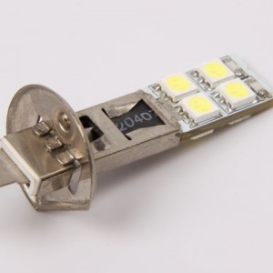H1 8smd 5050 automaattinen sytytysvalo