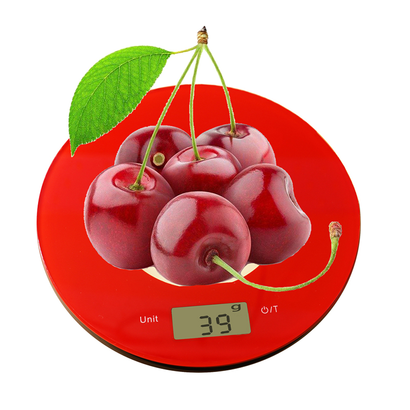 Monitoimilaite Instant Lue keittiön mittakaava elintarvikkeiden painon digitaaliseen mittakaavaan