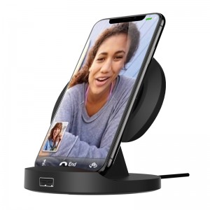 KPS-9701HC joustava ja taitettava langaton laturi Yksityinen tila