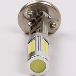 suuri teho H1 COB 6W automaattinen LED-lamppu