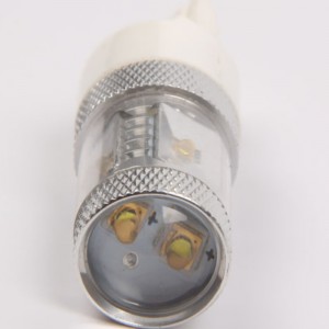 suuritehoiset autovalot 30w Osram-sirut auton varmuuskopiointi-merkkivalo w21w t20 7440 led-valo