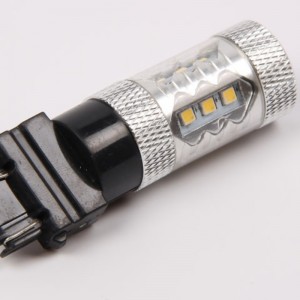 suuritehoinen 15W SamSung 2323smd -valot t25 p27 / 7w 3157 johti jarruvalo