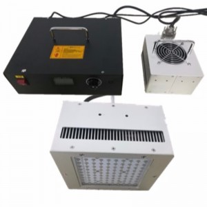 UV-kovettuva UV-lamppu LED UV-lamppu