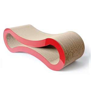 Factory Supply Uusi halpa Sturdy Cat Tree Scratcher Catnip