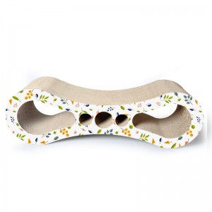 Factory Supply Uusi halpa Sturdy Cat Tree Scratcher Catnip