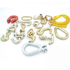 Keltainen sinkkisammutin T-J Combo Hook