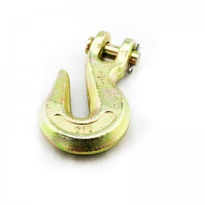 Taotut metalliseos G70 A-330 Clevis napata koukku YZ