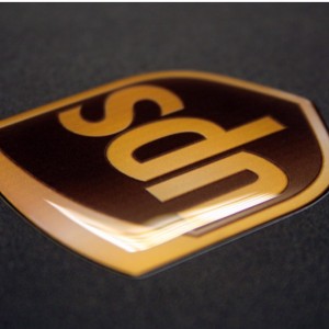 Mukautetut 3M vahvat itseliimautuvat 3D-epoksipolyuretaanipohjaiset hartsikotelot