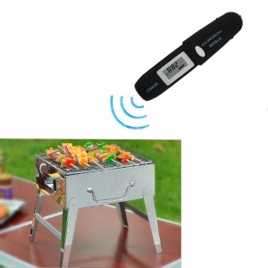 Yksi toinen mittauskynän tyyppi kannettava laserinfrapuna lämpömittari