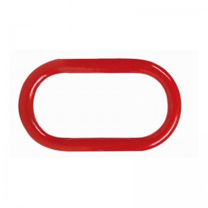 Taotut Alloy Steel A-342 Master Link maalattu