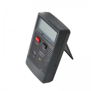 Kylmä pakastin Keraamiset kiuasuunit Korkea lämpötila-instrumentit koettimella