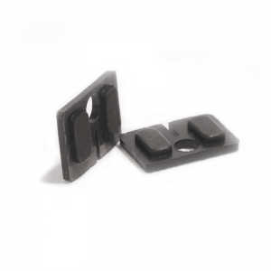 Ruostumattomasta teräksestä valmistettu neliön tyyppi, jossa on lasilasi