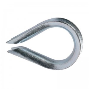 Eurooppalainen vakiopäällystetty kuumasinkityt kaupallinen tyyppi