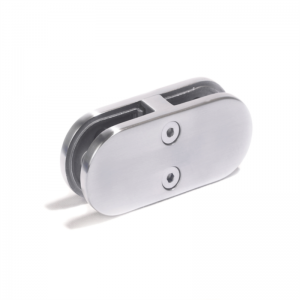 Ruostumaton teräs 180 asteen keski-D-tyypin lasilukko