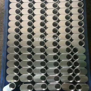 Tarkkuuskoneiden valmistus