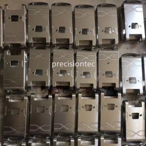 Tarkkuuskoneiden valmistus