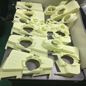 Prototyyppien osien painaminen