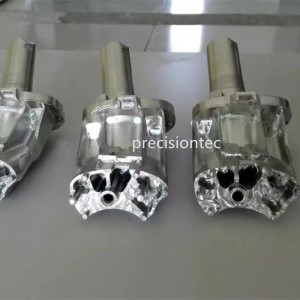 Kahvinkeittimen metalliset cnc-osat